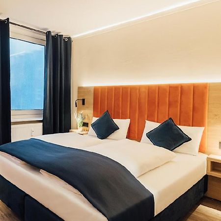 City Hotel St. Georg Hamburg Kültér fotó